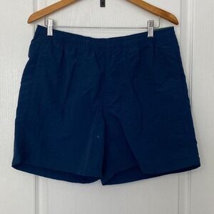 Alpine‎ Designs blue nylon shorts